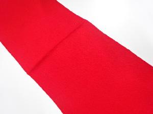 未使用品　正絹　縮緬地　帯揚げ